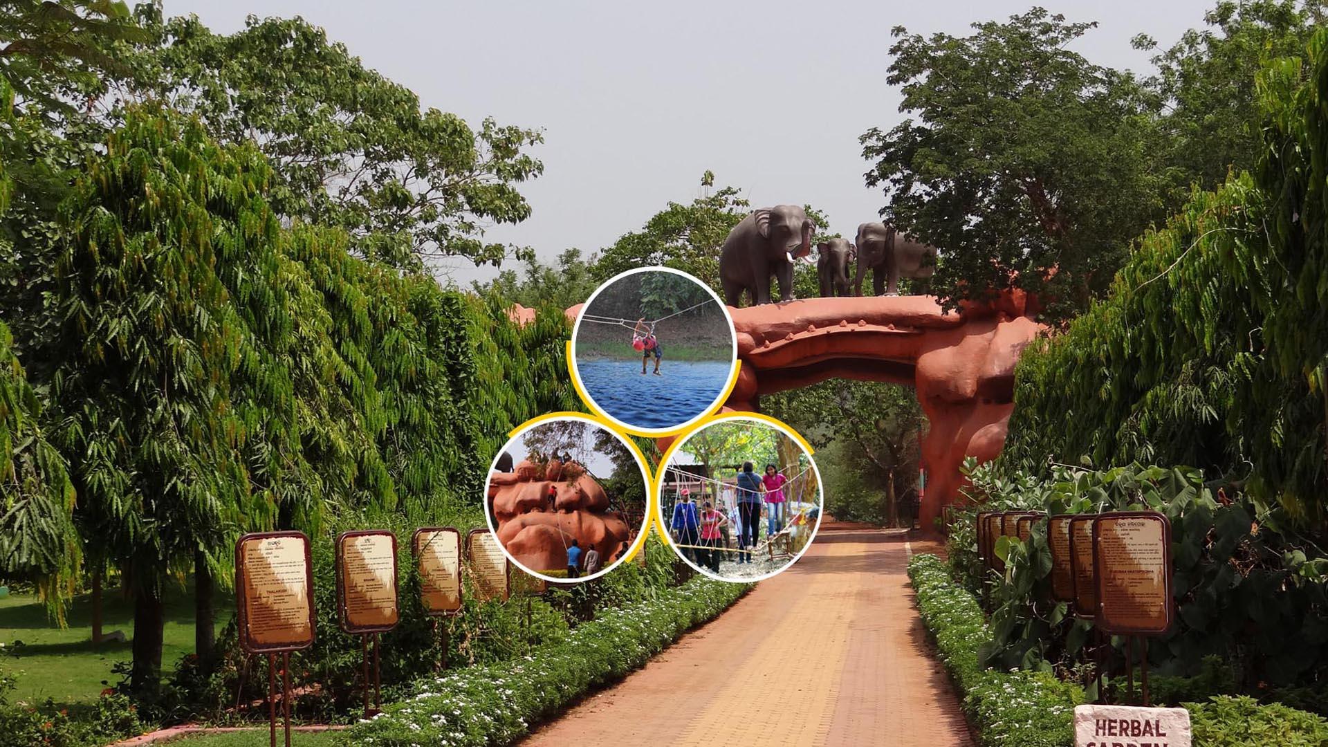 GOVERNMENT OF ODISHA ECO-TOURISM